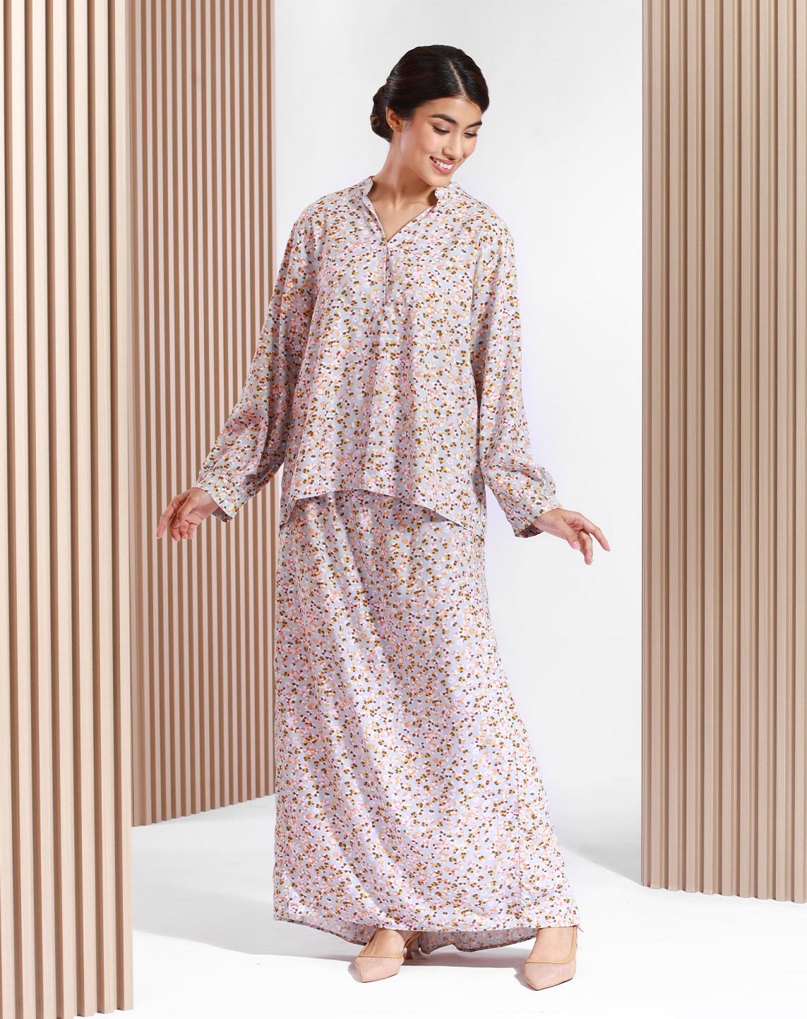 ISHANA BAJU KURUNG